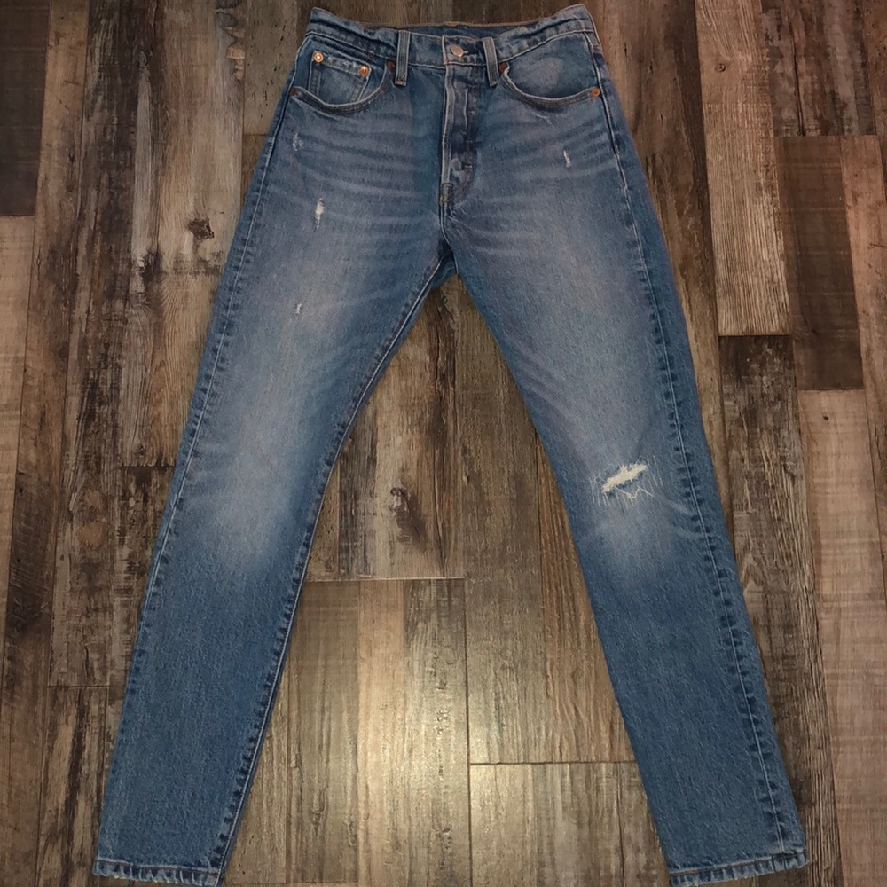 Levi’s 501 Skinny Jeans